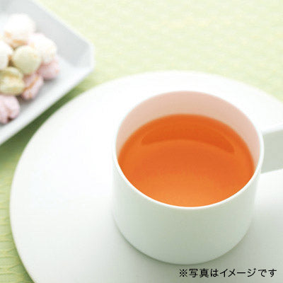 Lupicia DECAF MOMO Black Tea