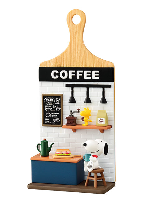 PREORDER - Peanuts Snoopy Miniature Board (6 Packs Box) February 2026 Release