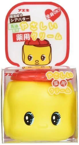 Fueki Medicated Moisturizing Cream 50g