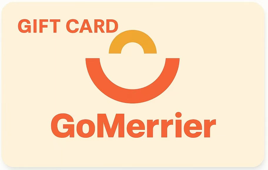 GoMerrier Gift Card