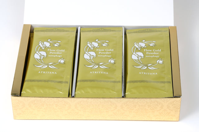 AtriTena – Flow Gold - Premium Health Supplement | 1 Box (30 Packs)