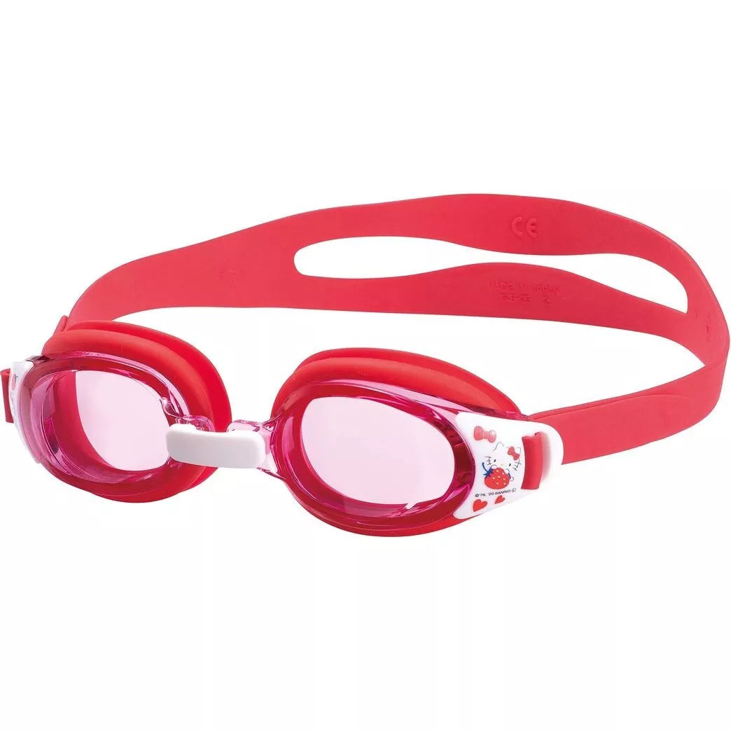 SWANS Japan Swimming Goggles Antibacterial Cushion for Children 3 to 8 KT