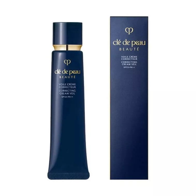 Cle de peau Beaute Voile Creme Correcting Cream Veil SPF25 PA++40g /1.4oz. Japan