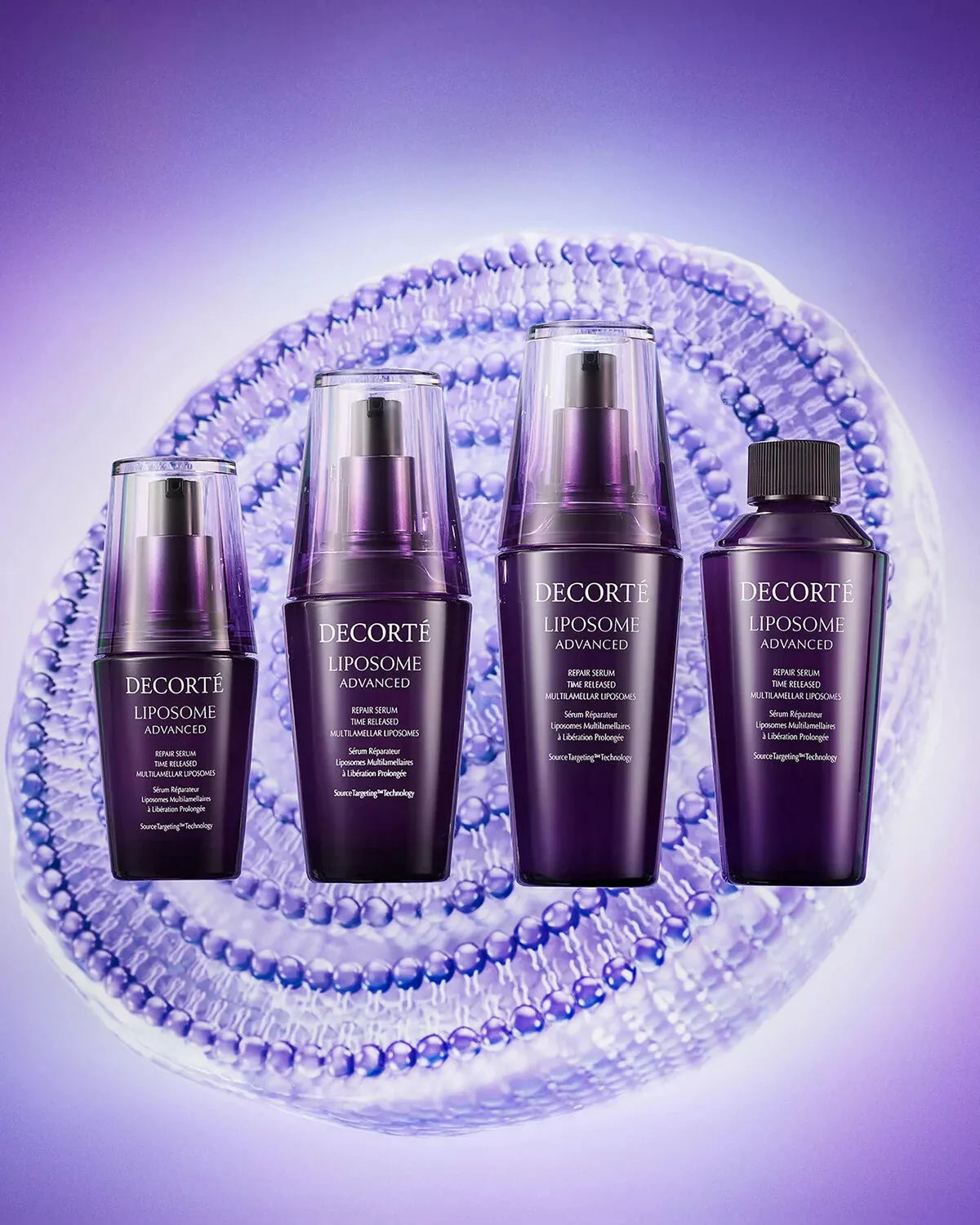 Cosme Decorte Liposome Advanced Repair Serum 1.7oz / 50ml - New - From Japan