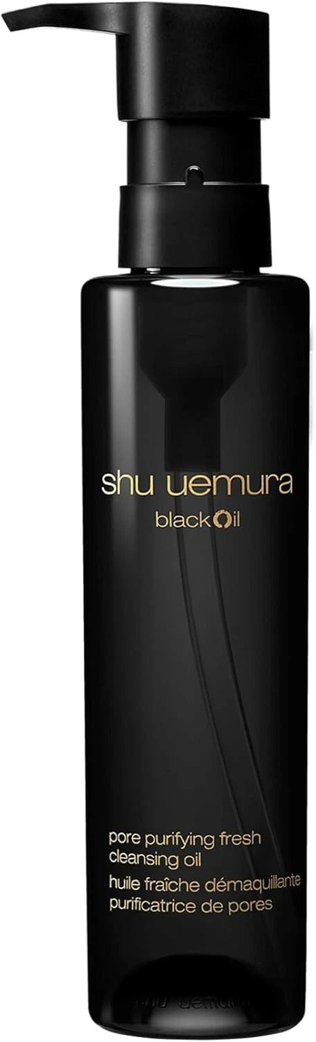 Shu Uemura Cleansing Oil 150ml – Black Formula for Effective Cleansing