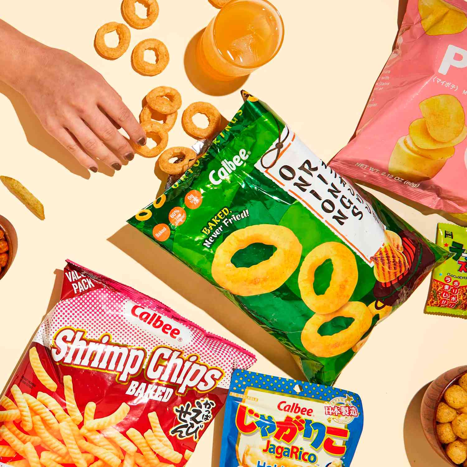 Snack Time