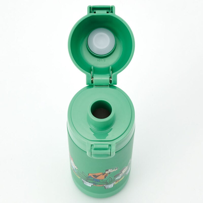 Skater Stainless Steel Mug Bottle, Single Layer, 500ml, Mickey Mouse