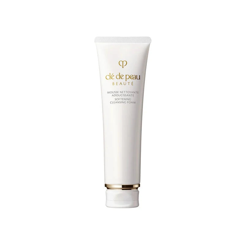 CLÉ DE PEAU BEAUTÉ Softening Cleansing Foam - 125ml
