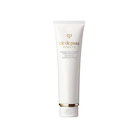 CLÉ DE PEAU BEAUTÉ Softening Cleansing Foam - 125ml