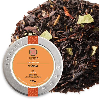 Lupicia MOMO Black Tea
