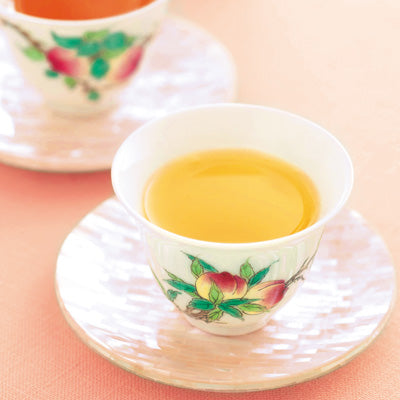 Lupicia MOMO OOLONG SUPER GRADE - 50g