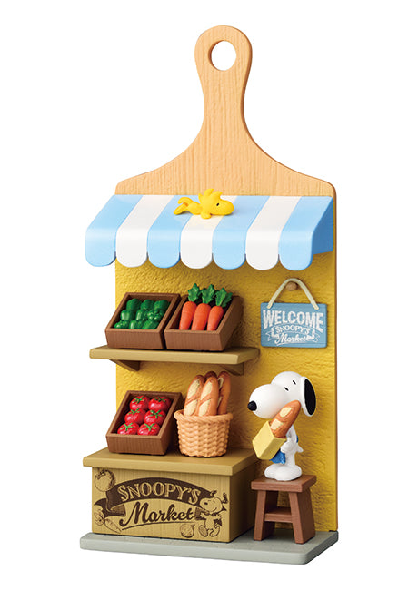 PREORDER - Peanuts Snoopy Miniature Board (6 Packs Box) February 2026 Release