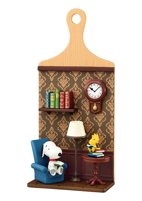 PREORDER - Peanuts Snoopy Miniature Board (6 Packs Box) February 2026 Release