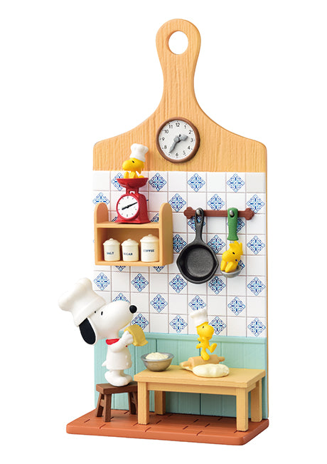 PREORDER - Peanuts Snoopy Miniature Board (6 Packs Box) February 2026 Release