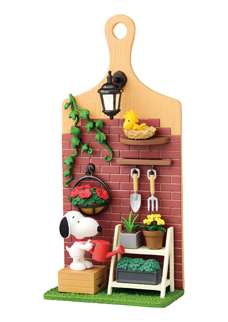 PREORDER - Peanuts Snoopy Miniature Board (6 Packs Box) February 2026 Release
