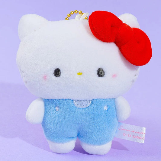 Hello Kitty x Mochi Mochi Panda Plush Charm