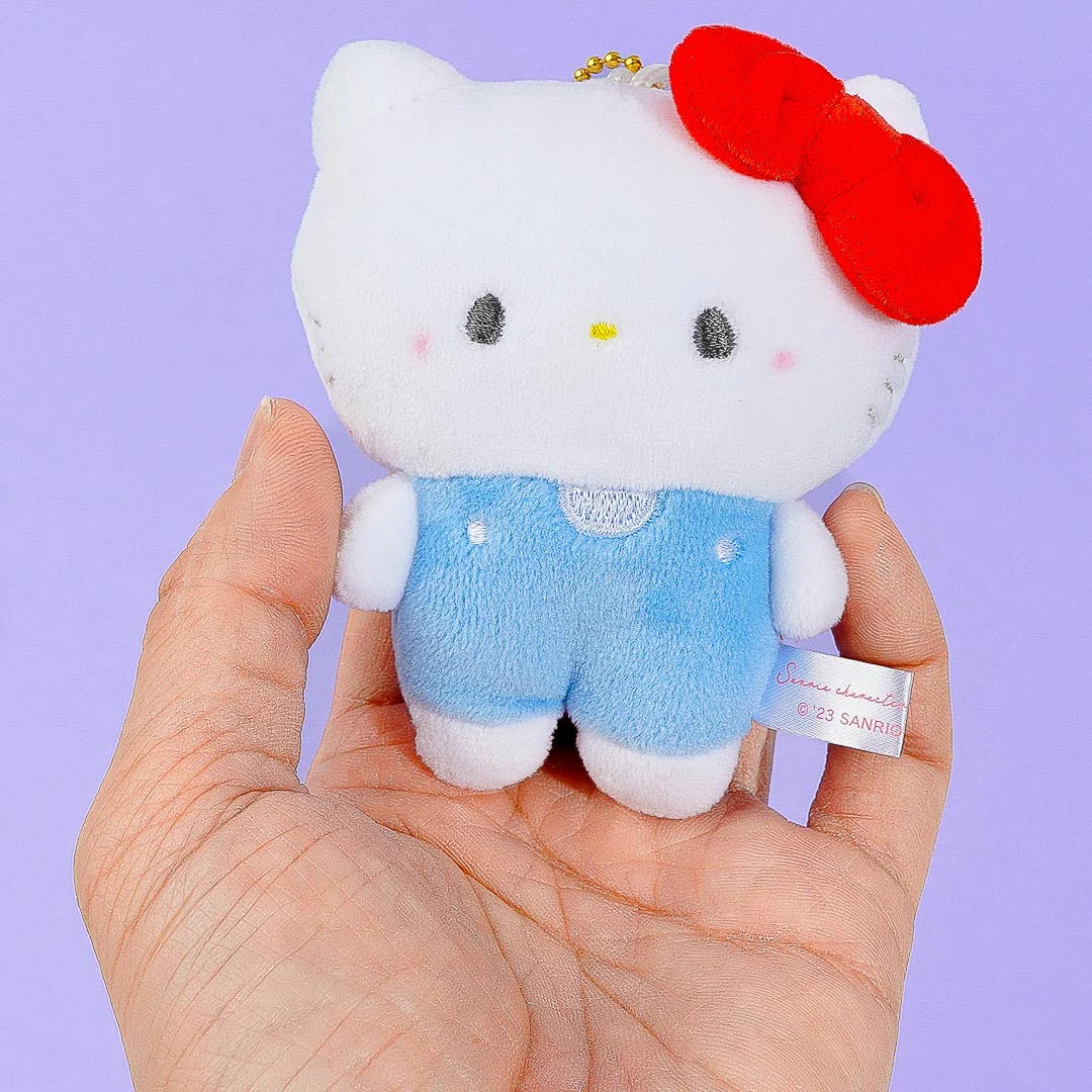 Hello Kitty x Mochi Mochi Panda Plush Charm
