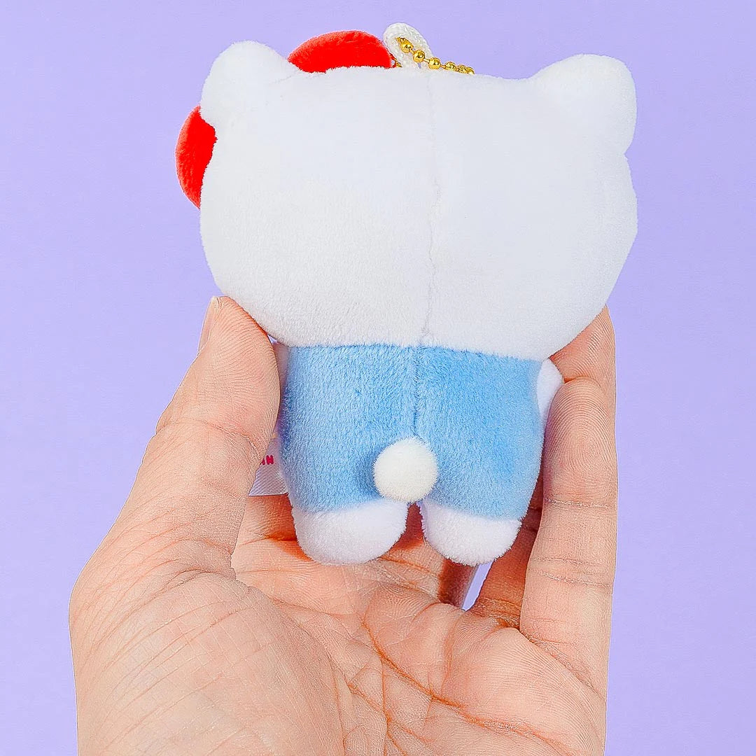 Hello Kitty x Mochi Mochi Panda Plush Charm
