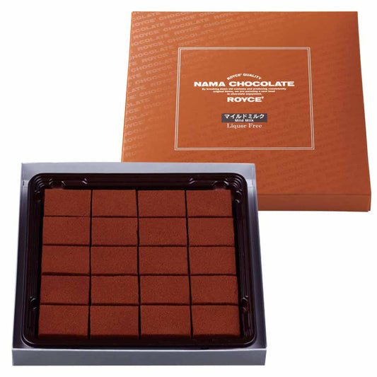 Ryoce Nama Chocolate "Mild Milk"