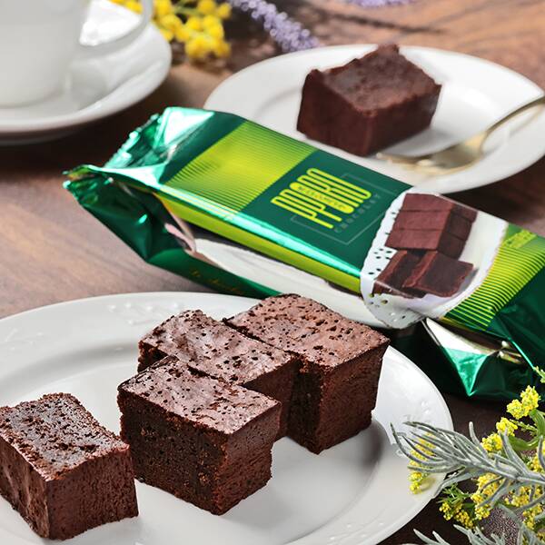 Ragueneau Boro Chocolat – Rich Baked Chocolate Cake