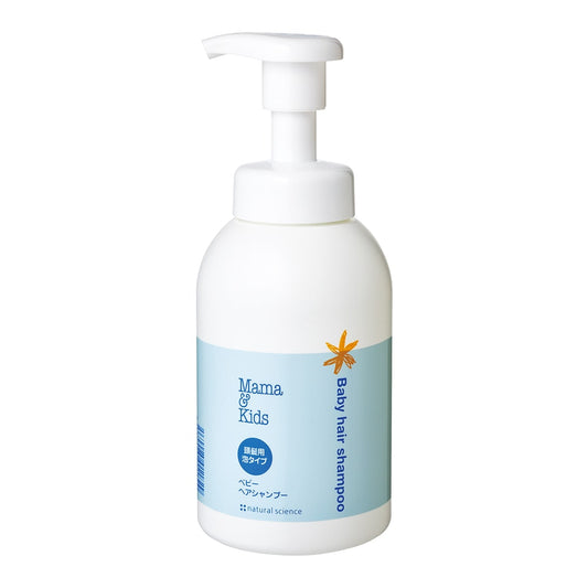Mama&Kids Baby Hair Shampoo - 370ml