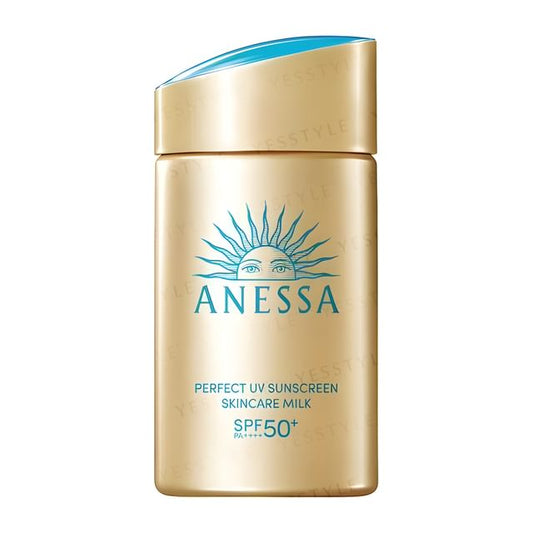 Shiseido - Anessa Perfect UV Sunscreen Skincare Milk SPF 50+ PA++++