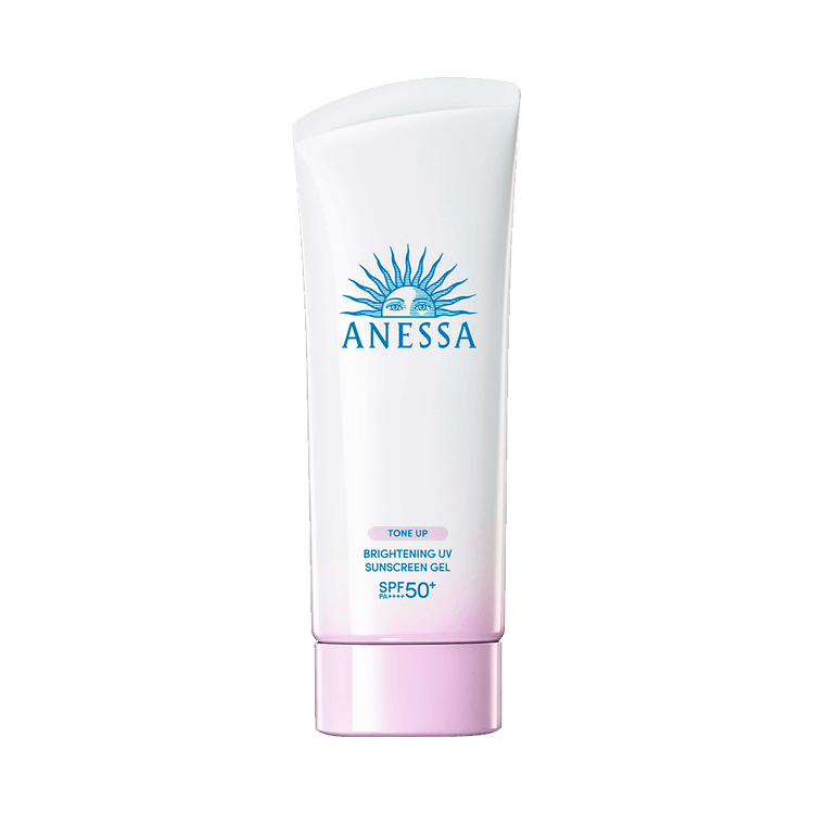 ANESSA Brightening UV Gel SPF50 + · PA ++++ 90g Shiseido
