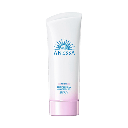 ANESSA Brightening UV Gel SPF50 + · PA ++++ 90g Shiseido
