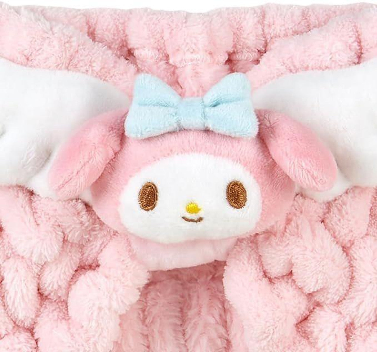 Sanrio Melody Wings Plush Headband Spa Headband