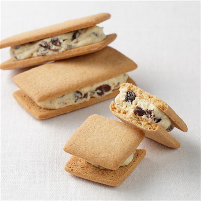 Rokkatei Marusei Butter Sand – 5 Pieces