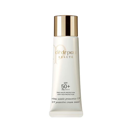 CLÉ DE PEAU BEAUT UV PROTECTIVE CREAM TINTED 30ml SPF50+/PA++++ Ivory