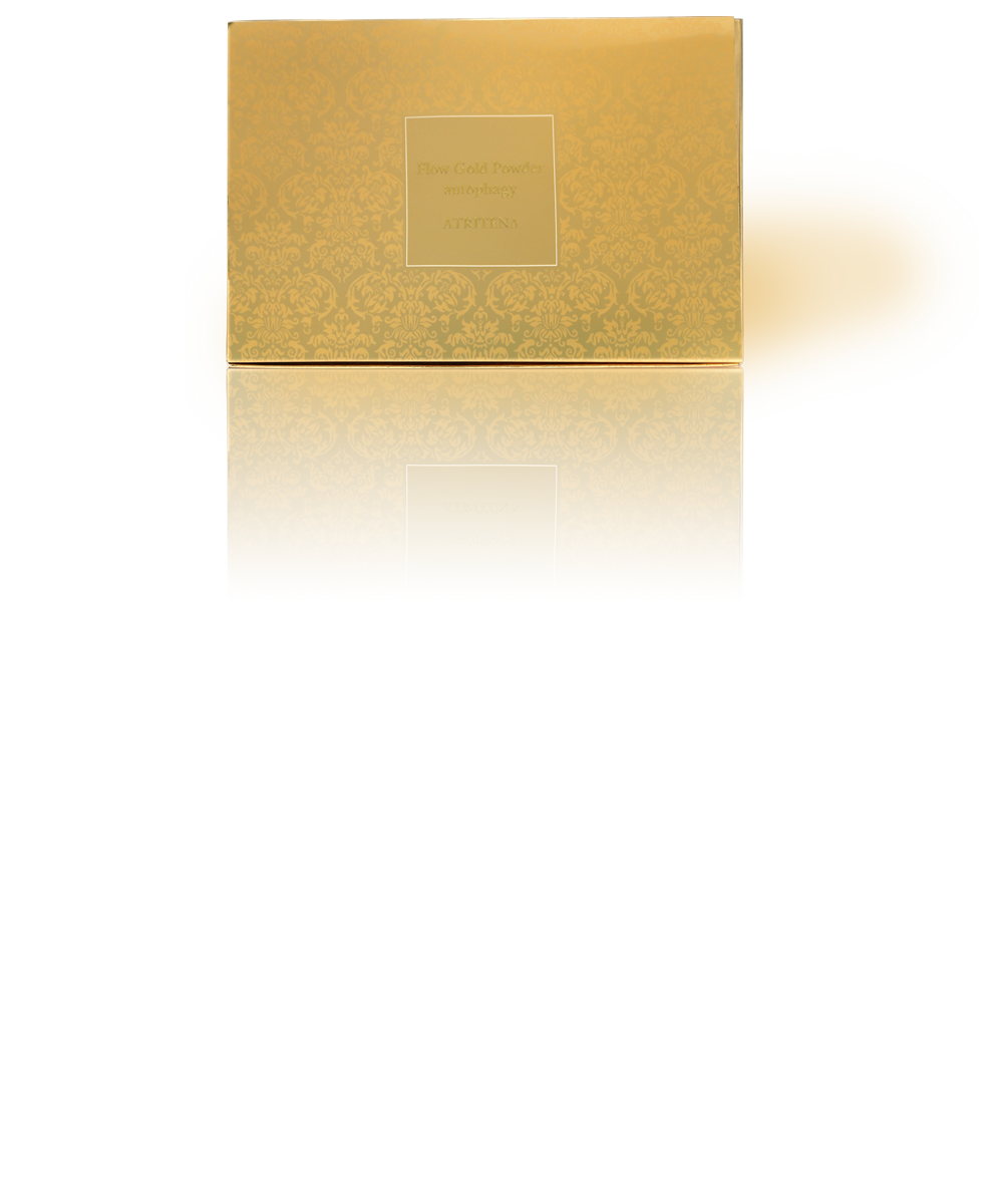 AtriTena – Flow Gold - Premium Health Supplement | 1 Box (30 Packs)
