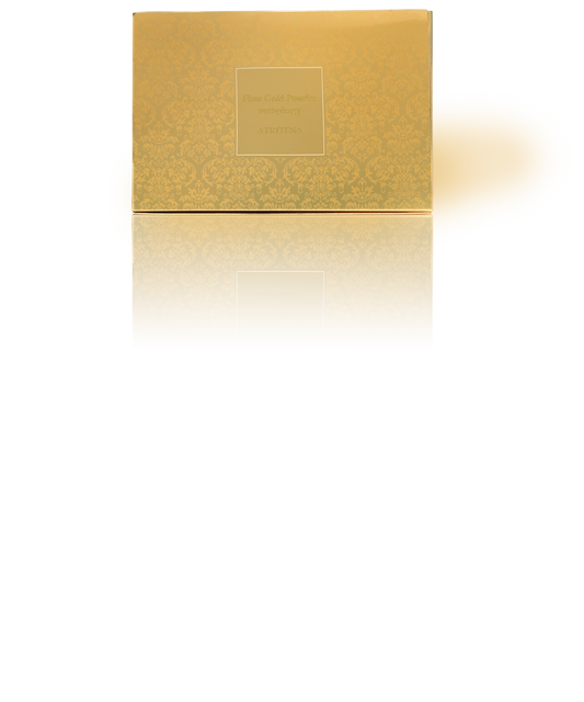 AtriTena – Flow Gold - Premium Health Supplement | 1 Box (30 Packs)