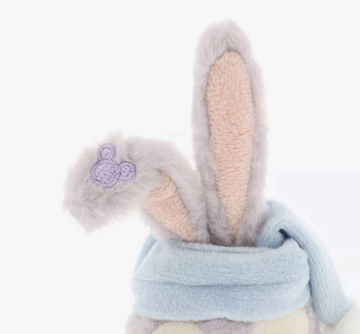 Tokyo Disney Sea Resort Duffy friend's Keychain Sleepy Sleep Stella Lou