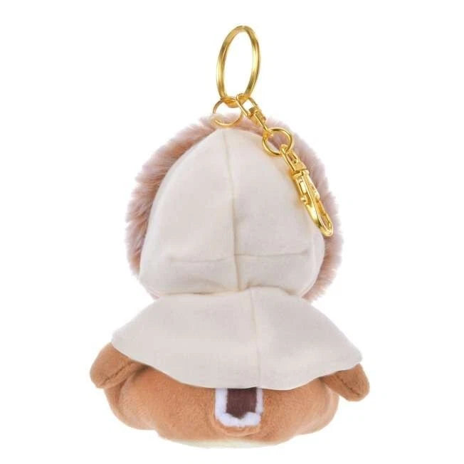 Disney Store Japan stuffed toy DUFFEL COLLECTION plush keychain dale