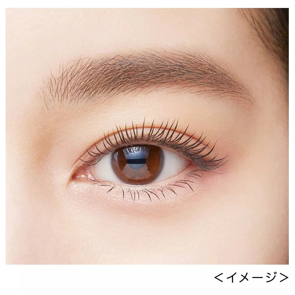 Isehan Kiss Me Heroine Make Volume & Curl Mascara Super Water Proof - 01 Black