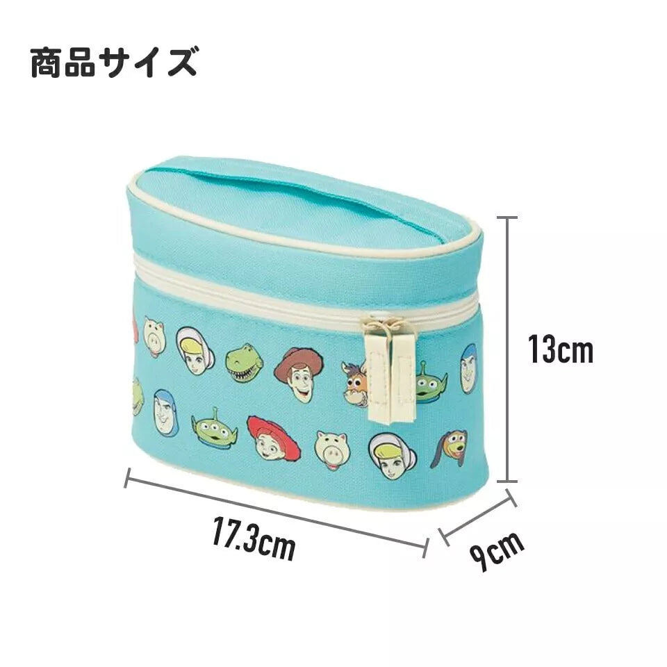 Skater Insulated Lunch Jar Set With Fork 560ml My Neighbor Totoro