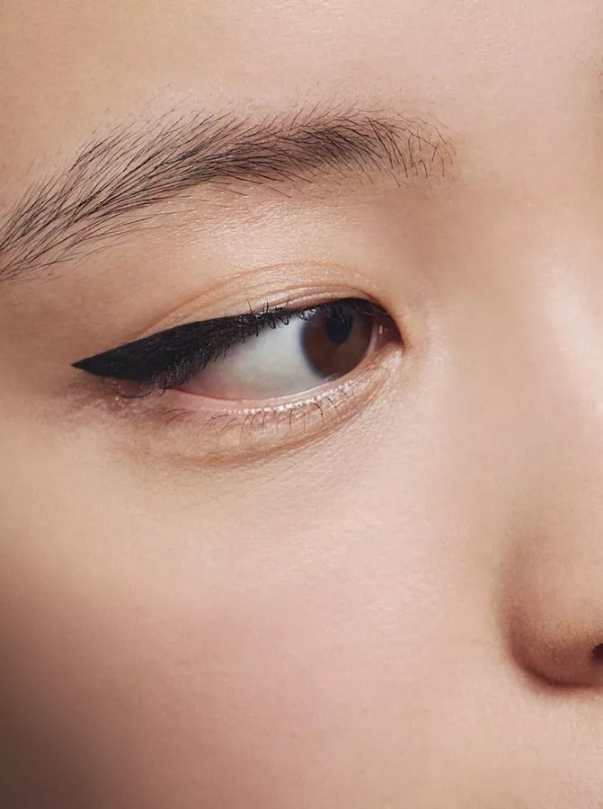 UZU BY FLOWFUSHI Eye Opening Liner [Black] Liquid eyeliner Japan New