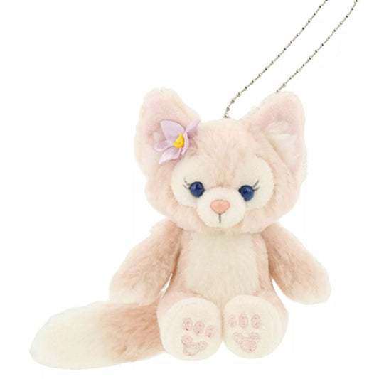 Linabell Plush Charm Duffy & Friends Tokyo Disney Sea