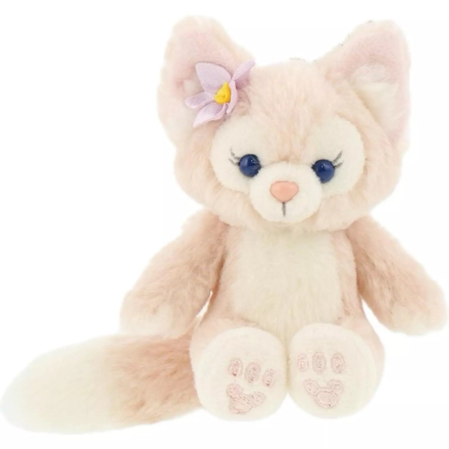 Linabell Plush Charm Duffy & Friends Tokyo Disney Sea