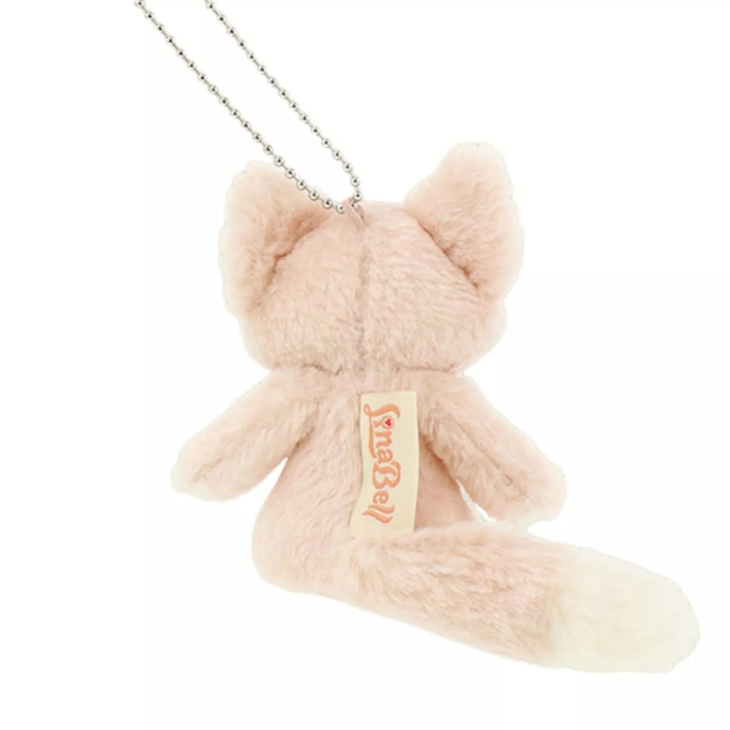 Linabell Plush Charm Duffy & Friends Tokyo Disney Sea