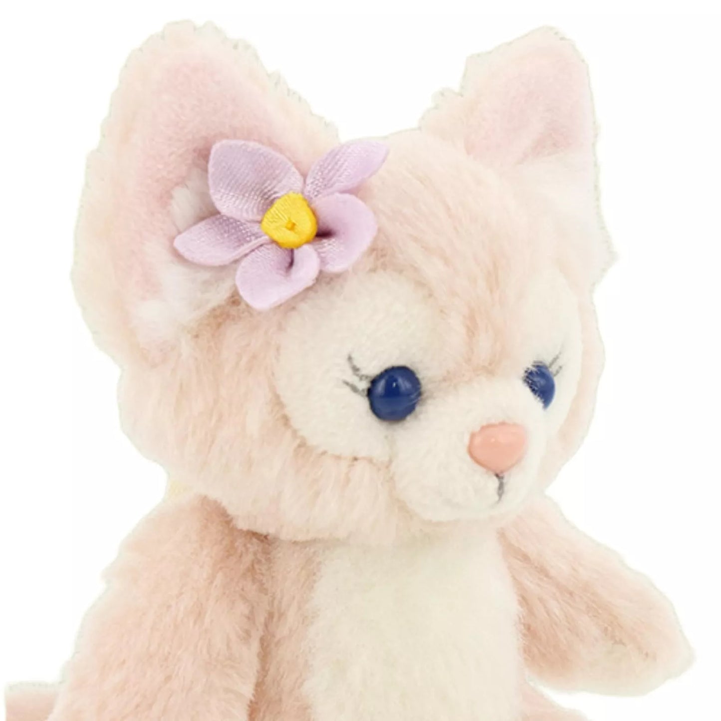 Linabell Plush Charm Duffy & Friends Tokyo Disney Sea