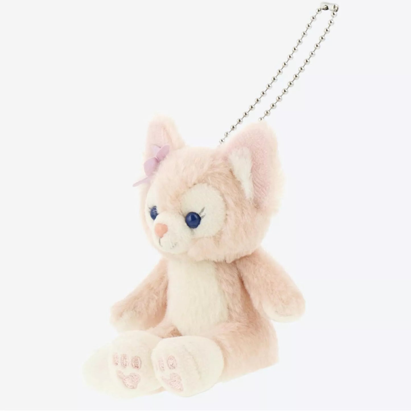 Linabell Plush Charm Duffy & Friends Tokyo Disney Sea