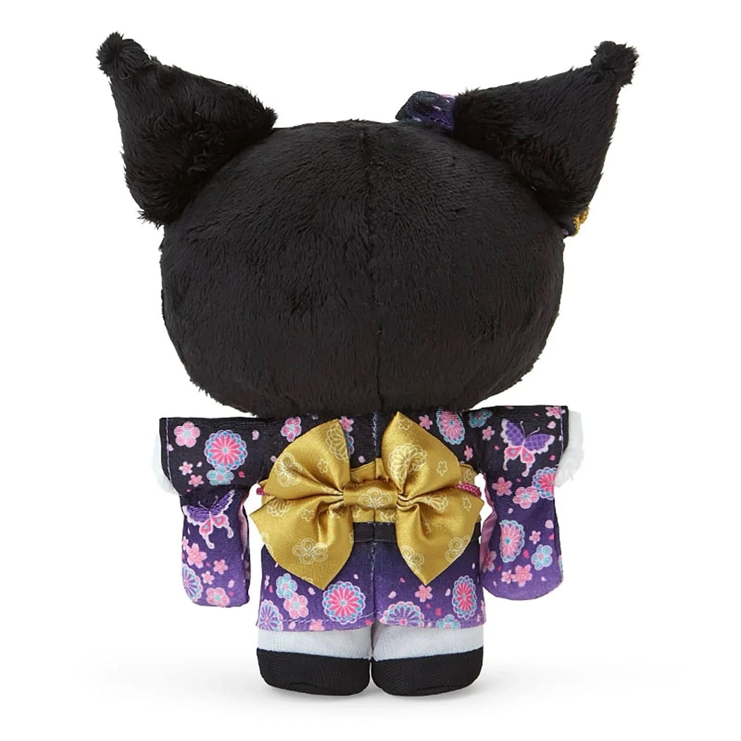 Kuromi Mascot Ball Chain (Kimono) Sanrio Original 2024 NEW